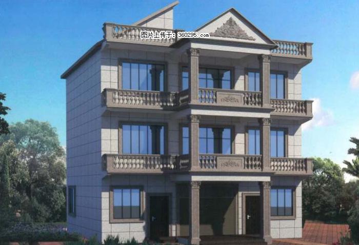 EPS工程案例(5) - 张家界三象EPS建材 zjj.sx311.cc